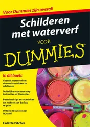 Omslag van Schilderen met waterverf voor Dummies