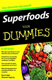 Omslag van Superfoods voor Dummies