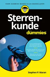 Omslag van Sterrenkunde voor dummies