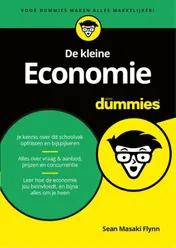 Omslag van De kleine economie voor Dummies