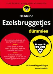 Omslag van De kleine ezelsbruggetjes voor Dummies