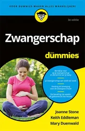 Omslag van Zwangerschap voor dummies