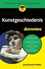 Omslag van Kunstgeschiedenis voor dummies