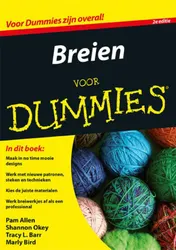 Omslag van Breien voor Dummies