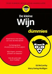Omslag van De kleine wijn voor Dummies