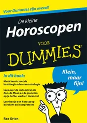 Omslag van De kleine Horoscopen voor Dummies