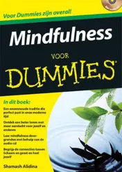 Omslag van Mindfulness voor Dummies