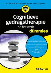 Omslag van Cognitieve gedragstherapie op het werk voor dummies