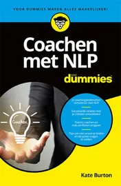 Omslag van Coachen met NLP voor dummies