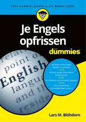Omslag van Je Engels opfrissen voor Dummies