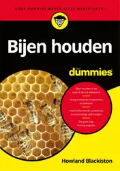 Omslag van Bijenhouden voor Dummies
