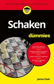 Omslag van Schaken voor Dummies