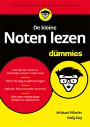 Omslag van De kleine noten lezen voor Dummies