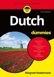 Omslag van Dutch for Dummies