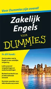 Omslag van Zakelijk Engels voor dummies