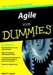 Omslag van Agile voor Dummies