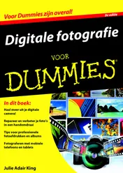 Omslag van Digitale fotografie voor Dummies