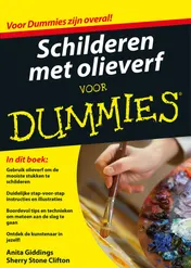 Omslag van Schilderen met olieverf voor Dummies