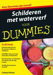 Omslag van Schilderen met waterverf voor Dummies