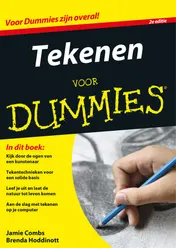 Omslag van Tekenen voor Dummies