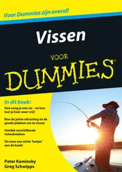 Omslag van Vissen voor Dummies