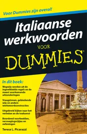 Omslag van Italiaanse werkwoorden voor Dummies