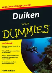 Omslag van Duiken voor Dummies