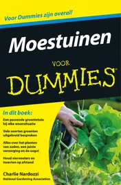 Omslag van Moestuinen voor Dummies