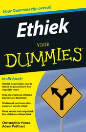 Omslag van Ethiek voor Dummies