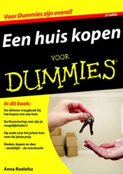 Omslag van Een huis kopen voor Dummies