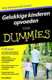 Omslag van Gelukkige kinderen opvoeden voor Dummies