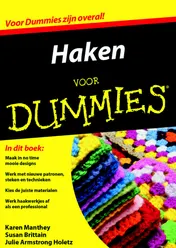 Omslag van Haken voor Dummies