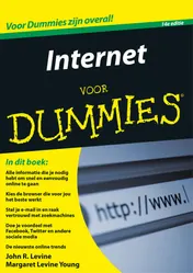 Omslag van Internet voor Dummies