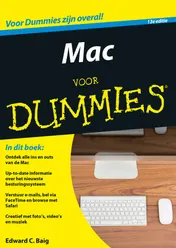 Omslag van Mac voor Dummies