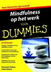 Omslag van Mindfulness op het werk voor Dummies
