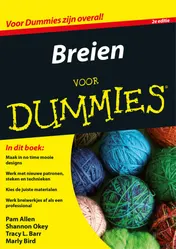 Omslag van Breien voor dummies