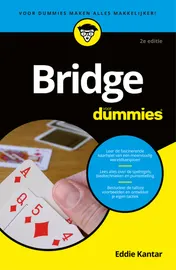 Omslag van Bridge voor Dummies