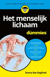 Omslag van Het menselijk lichaam voor dummies
