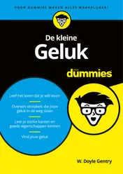 Omslag van De kleine Geluk voor Dummies