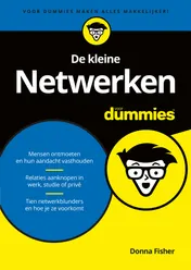Omslag van De kleine netwerken voor dummies