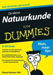 Omslag van De kleine Natuurkunde voor Dummies