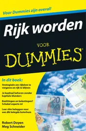 Omslag van Rijk worden voor Dummies