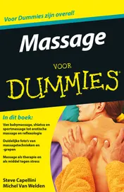 Omslag van Massage voor Dummies