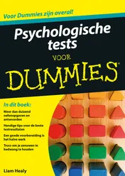 Omslag van Psychologische tests voor Dummies