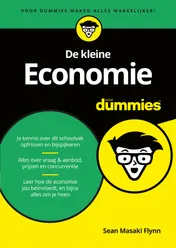 Omslag van De kleine economie voor dummies