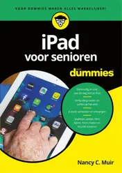 Omslag van iPad voor senioren voor Dummies