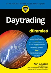 Omslag van Daytrading voor dummies