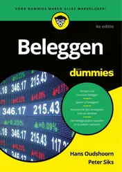 Omslag van Beleggen voor Dummies