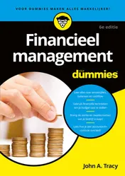 Omslag van Financieel management voor Dummies