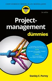 Omslag van Projectmanagement voor Dummies